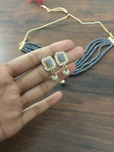 Beautiful Chokar Necklace 💎🧚🏻‍♀️💖