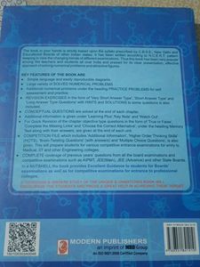 Modern Abc Chemistry Class 11th Part 2
