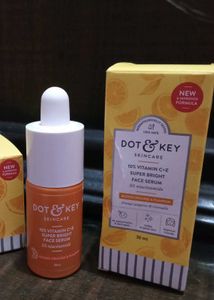 Dot & Key Vitamin C Serum
