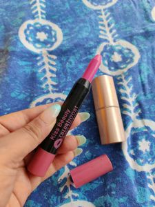 2 Lipstick Combo Red & Purple