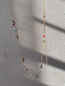 Savana By Urbanic Waist Chain Gold