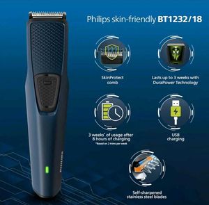 Philips Battery Powered SkinProtect Beard Trimmer
