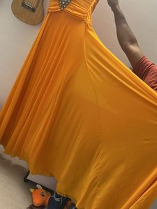 Elegant One-Shoulder Dress