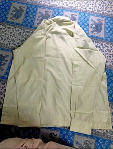 High Spun Cotton Shirt