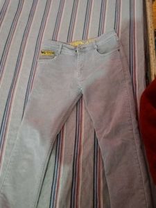 Fendi grey pant - for men