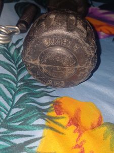 1kg Dumbell With Hand Gripper