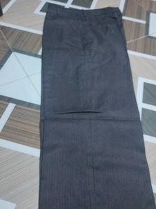 Grey Dress Pants