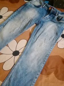 My Jeans Rarely Used