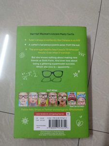 Geek Girl 4 All That Glitters