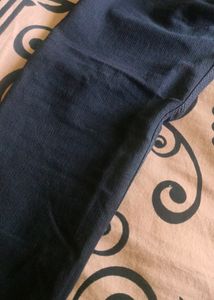 Black Low Waisted Jeans For Women 😉