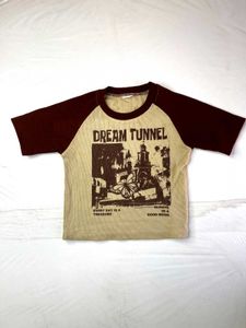 Dream Tunnel Graphic Tee