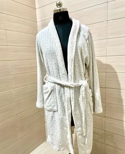 ZARA Pintresty Bathrobe