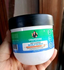 Grandmaa Secret Scalp Scrub