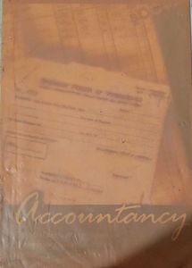 NCERT Class 11 Accountancy Part 1 Book