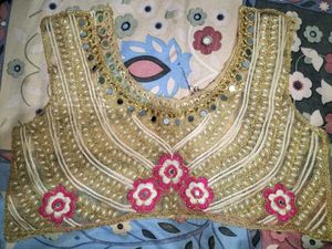 Embellished Blouse
