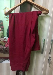Elegant Maroon Salwar Suit