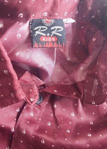 It Is New 1 Year Baby Boy Dress