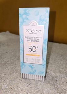 Dot &amp; Key Blueberry Sunscreen SPF 50+