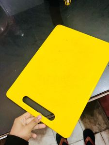 Plastic Chopping Board