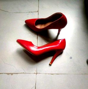 red heels