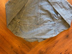 Denim Jacket - Stylish &amp; Versatile