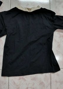 Black Long Sleeve Tshirt