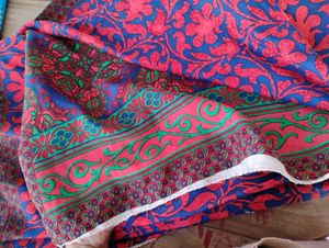 BEAUTIFUL MULTICOLOUR SAREE