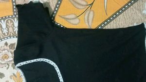 A Cute Korean Crop Top