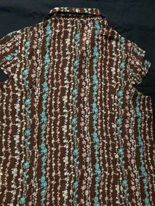 Multicolour Sleeveless Top