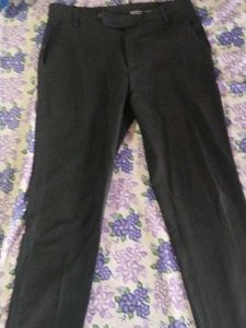 Dark Grey Trousers