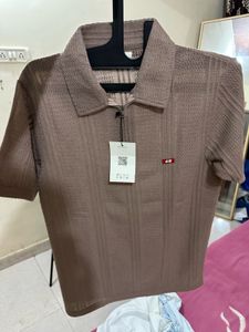 Knitting Tshirt M Size