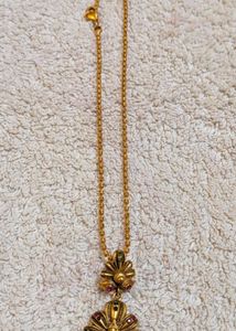 Lakshmi Chain, Earrings &amp; Maangtikka Set