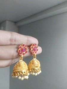 Jhumka Earrings offer 🥳