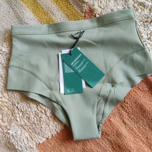 Pastel Green Swimming Bottoms