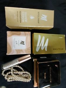 Makeup Bundle: Myglamm &amp; Manish Malhotra
