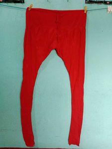 Yellow Kurta Leggings Pajama Dupatta Set XL Size