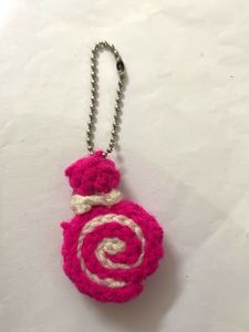 Crochet Swiss Roll 🍥🍡🧁