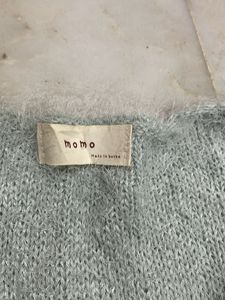Sweater Sea Green