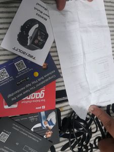 Fire Boltt Ring Plus Smart Watch