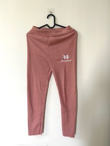 Warm Pastel Pink Track pant