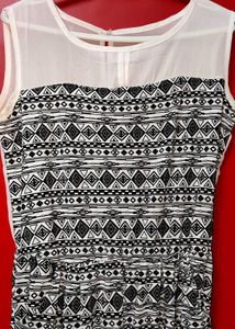 Printed Jumpsuit