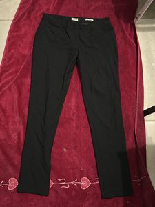 Black Formal Pants Women