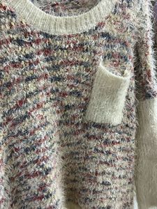 Knit Sweater Multicolour