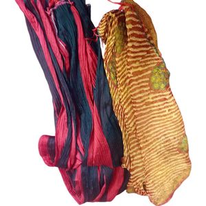 Chunni For Womens 2pcs Combo