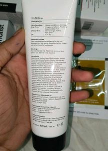 Minimalist Shampoo &amp; Plum Shower Gel