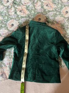 Blazer shirt and pant