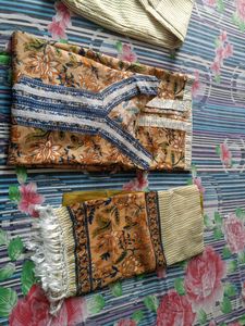 Floral Kurta Set And Pant
