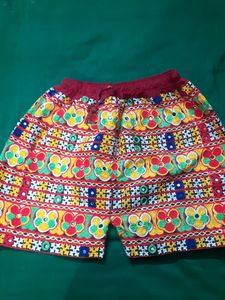Jaipuri Shorts