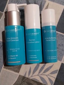 SkinKraft Skincare Set