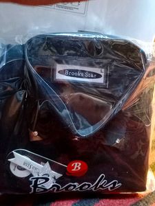 Brooks Star Premium Black Shirt – Classy